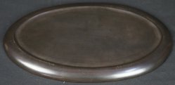 Obon wood tray Ebisu 1950s