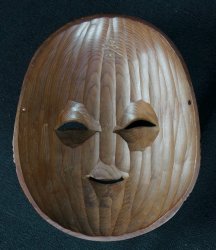 Ofuku mask 1900