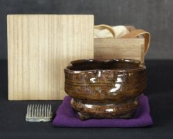 Ohi-Yaki Ikebana 1900