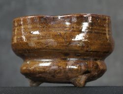 Ohi-Yaki Ikebana 1900