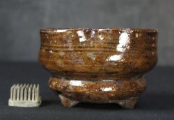 Ohi-Yaki Ikebana 1900