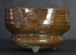 Ohi-Yaki Ikebana 1900