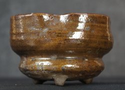 Ohi-Yaki Ikebana 1900