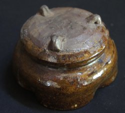 Ohi-Yaki Ikebana 1900