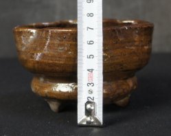 Ohi-Yaki Ikebana 1900