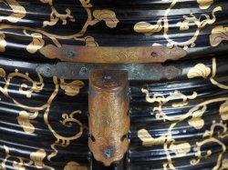 Ohira lacquered 1800 Nurimono