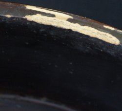 Ohira lacquered 1800 Nurimono