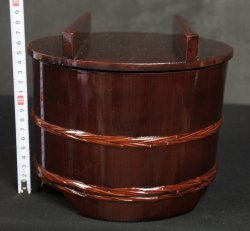 Ohira rice holder 1980