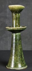 Oil lamp Wabisabi 1950