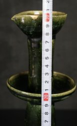 Oil lamp Wabisabi 1950