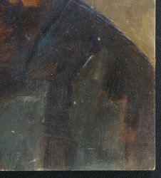 Oil portrait 1890
