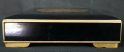 Okyo lacquered box 1900