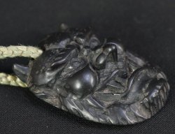 Oni Netsuke 1900