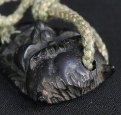 Oni Netsuke 1900