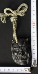 Oni Netsuke 1900
