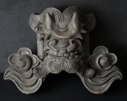 Onikawara Antefix 1800