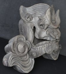 Onikawara Antefix 1800