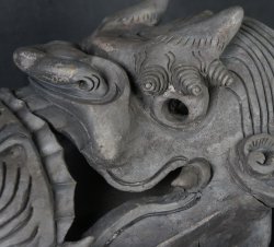 Onikawara Antefix 1800