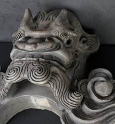 Onikawara Antefix 1800