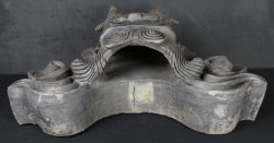 Onikawara Antefix 1800