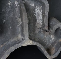 Onikawara Antefix 1800