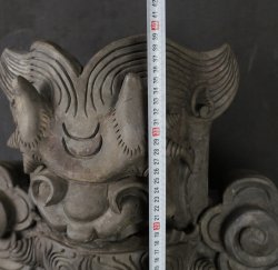 Onikawara Antefix 1800