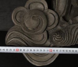 Onikawara Antefix 1800