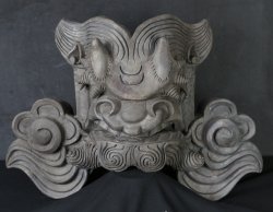 Onikawara Antefix 1800
