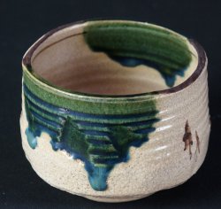 Oribe-Chawan1970 craft