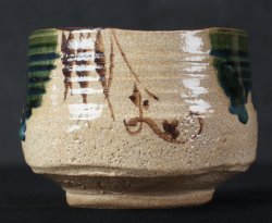 Oribe-Chawan1970 craft