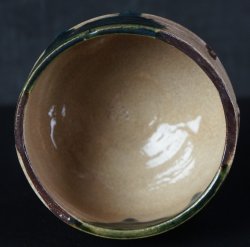Oribe-Chawan1970 craft