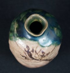 Oribe Ichirinzashi 1900s