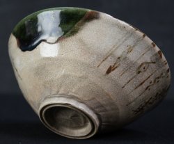 Oribe Kiln art 1900