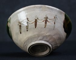 Oribe Kiln art 1900