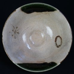 Oribe Kiln art 1900