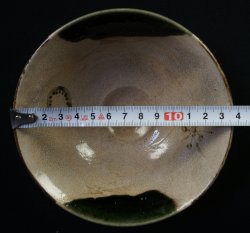 Oribe Kiln art 1900