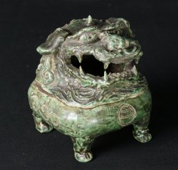 Oribe Koro Shishi 1900