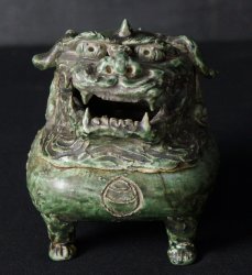 Oribe Koro Shishi 1900