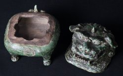 Oribe Koro Shishi 1900