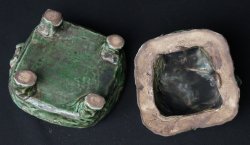 Oribe Koro Shishi 1900