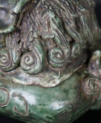 Oribe Koro Shishi 1900