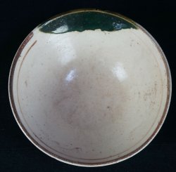 Oribe Natsu-Chawan 1900