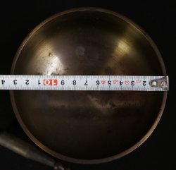 Orin Butsudan bell 1950