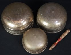 Orin Chanting bell Butsudan1900
