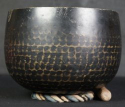 Orin chanting bell1950