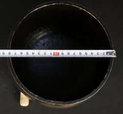 Orin chanting bell1950