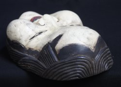 Otafuku Japan folkor 1880