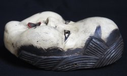 Otafuku Japan folkor 1880