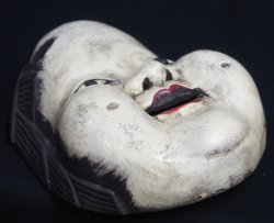 Otafuku Japan folkor 1880