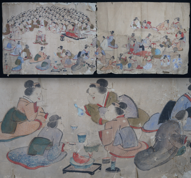 Otafuku Matsuri 1750